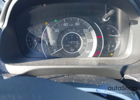 2015 Honda Cr-V Ex из США, поврежденный, VIN 5J6RM4H53FL121657